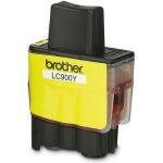 Tintenpatrone Brother LC900 gelb kompatibel